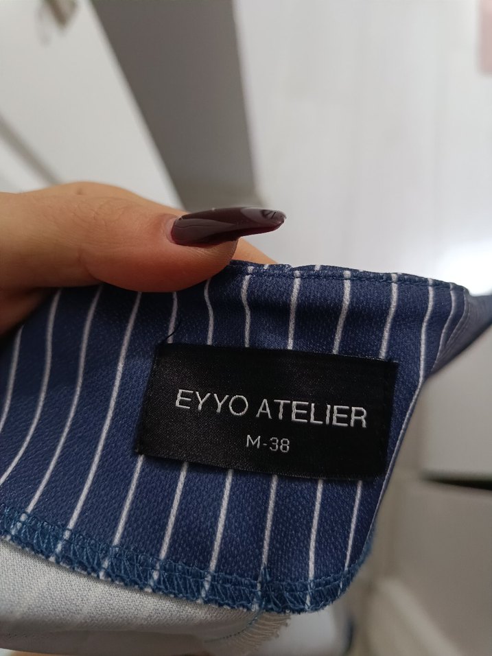 Mini Şort Etek - Görsel 4