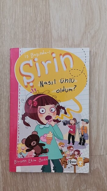 ŞİRİN Nasıl Ünlü Oldum