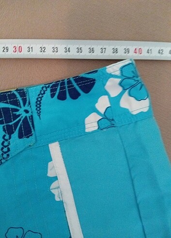 bayan deniz şortu  - Görsel 5