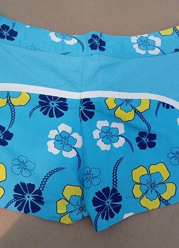 bayan deniz şortu  - Görsel 6