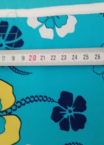 bayan deniz şortu  - Görsel 7