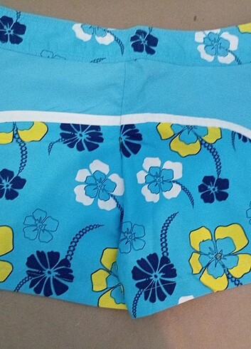 bayan deniz şortu  - Görsel 8