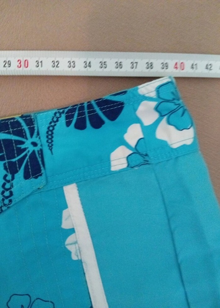 bayan deniz şortu  - Görsel 5