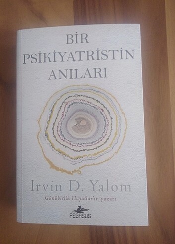 Bir psikiyatristin anıları 