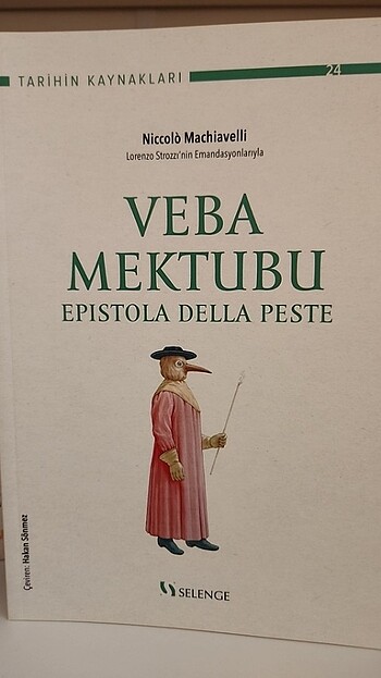Beden Machiavelli