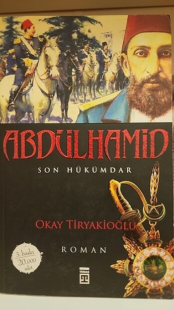 Okay Tiryakioğlu - Abdülhamid