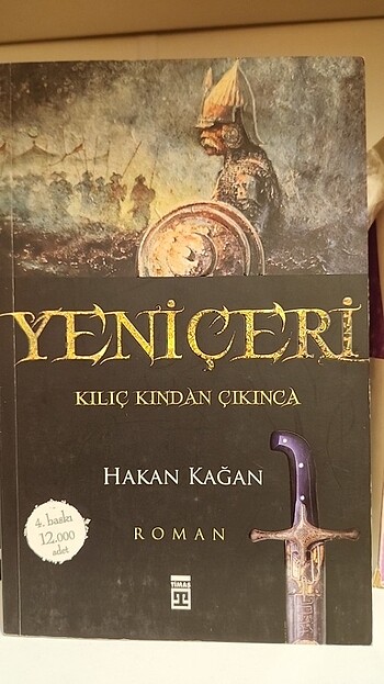 Hakan Kağan - Yeniçeri