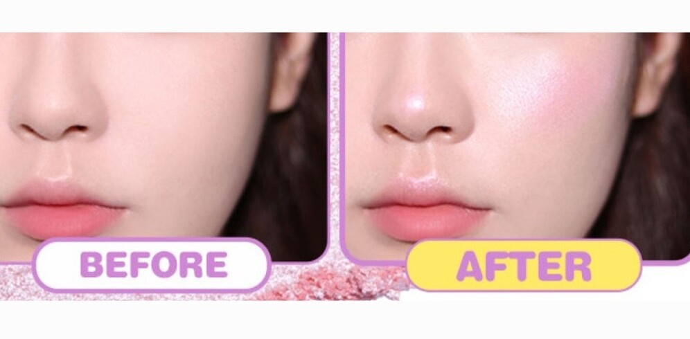 Diğer Colorgram KORE Highlighter forever blue