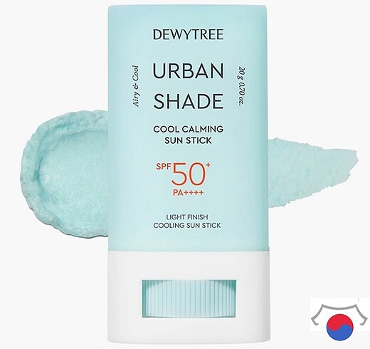 KORE DEWYTREE Güneş Kremi Stick Urban Shadecoolıng Calmıng Sun S