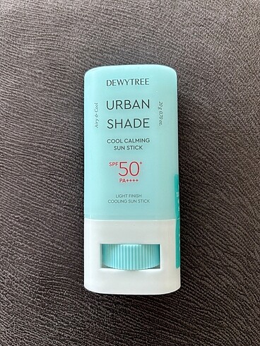 KORE DEWYTREE Güneş Kremi Stick Urban Shadecoolıng Calmıng Sun S