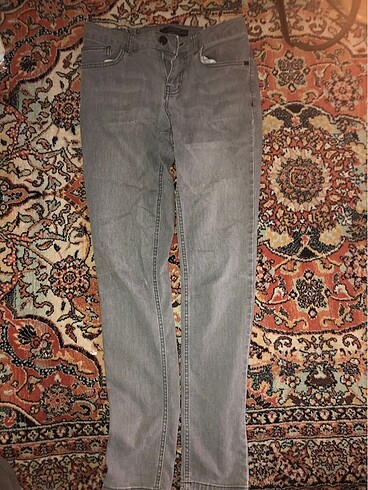 LC Waikiki Erkek Gri Pantolon