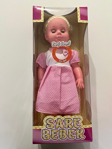 Konuşan Sare Bebek