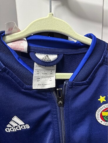 Adidas eşofman üstü - Görsel 2