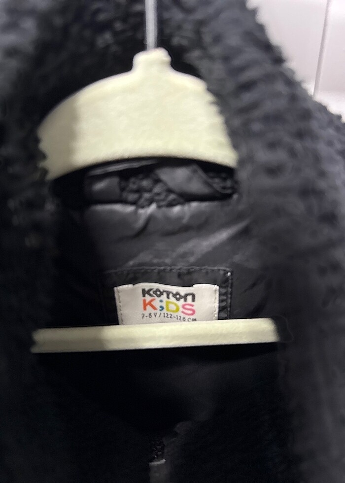 Koton çocuk mont - Görsel 2