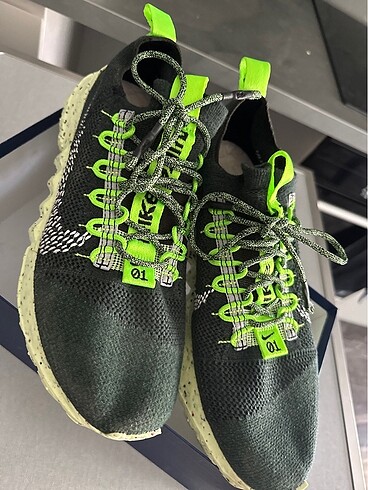 Nike spor ayakkabı Erkek - Görsel 2