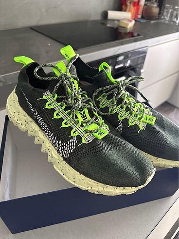 Nike spor ayakkabı Erkek - Görsel 3