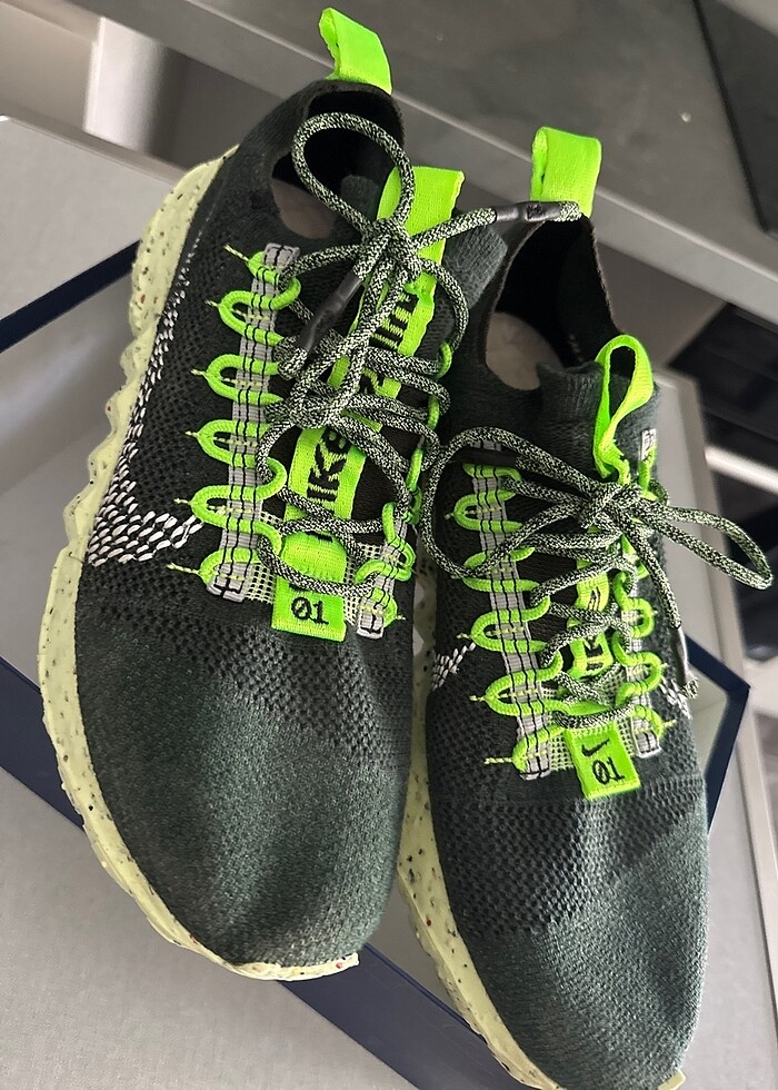 Nike spor ayakkabı Erkek - Görsel 2