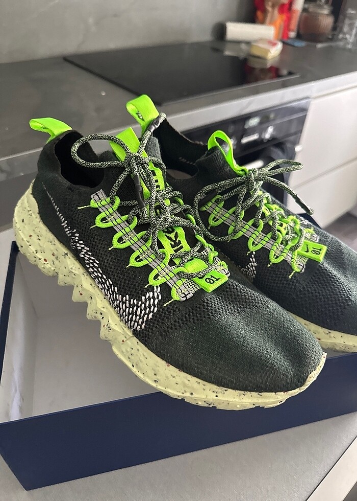 Nike spor ayakkabı Erkek - Görsel 3