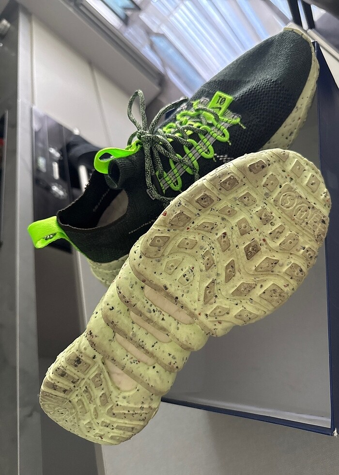 Nike spor ayakkabı Erkek - Görsel 4