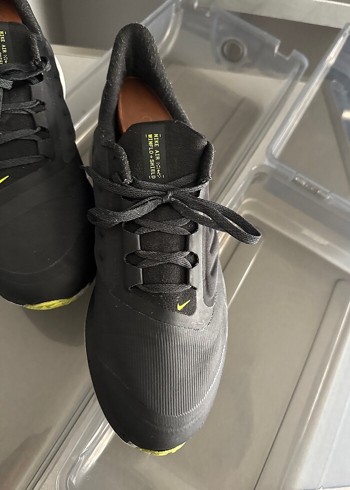 Nike spor ayakkabı Erkek - Görsel 2