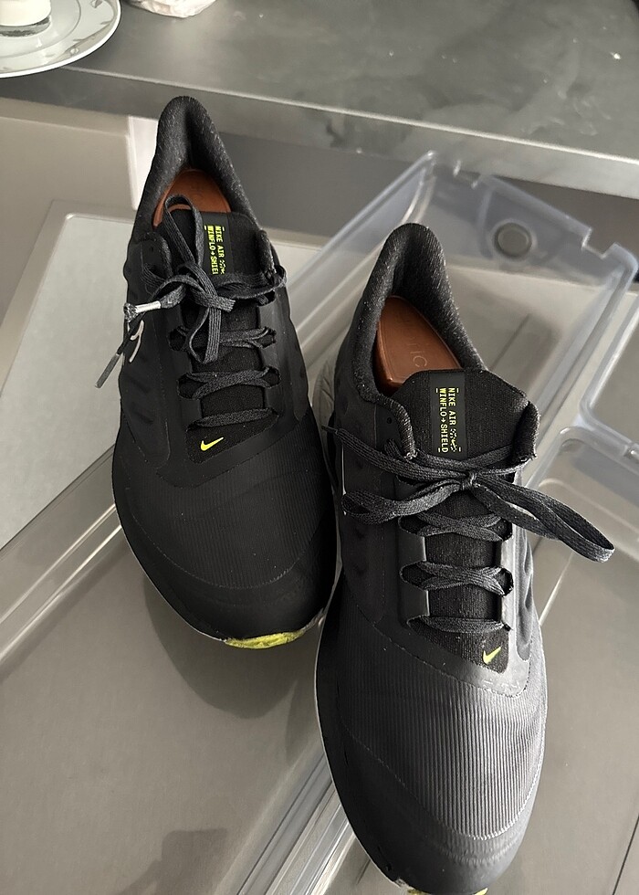 Nike spor ayakkabı Erkek - Görsel 3