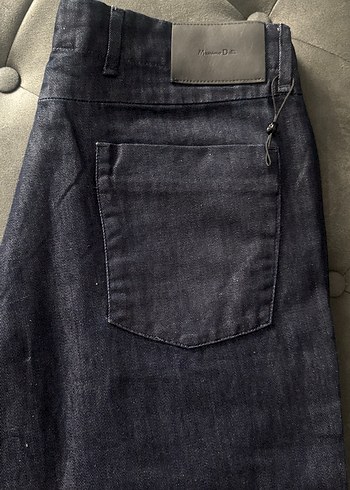 Erkek jean Massimo dutti - Görsel 2