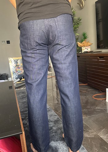 Erkek jean Massimo dutti - Görsel 3