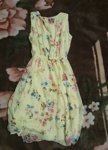 Mini elbise