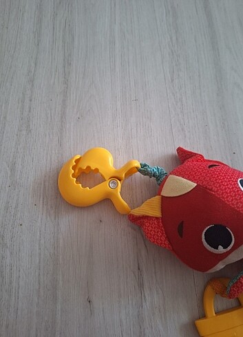 Beden Renk Bebek Oyuncağı titreşimli