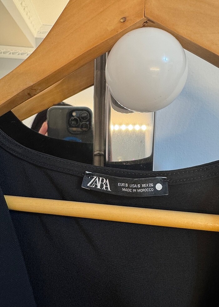 Zara elbise - Görsel 2