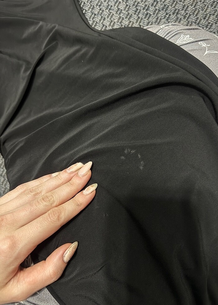 Zara elbise - Görsel 3