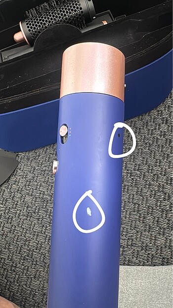 Beden Renk Dyson airwrap