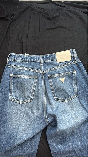 27 Beden mavi Renk Guess jean