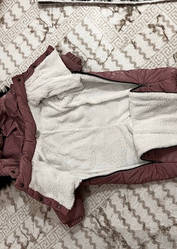 Gül kurusu kız bebek astronot tulum - Görsel 3