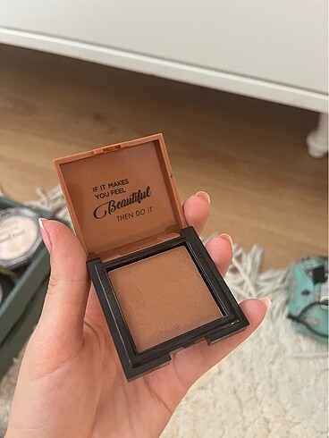  Beden Pastel cream blush 45 numars