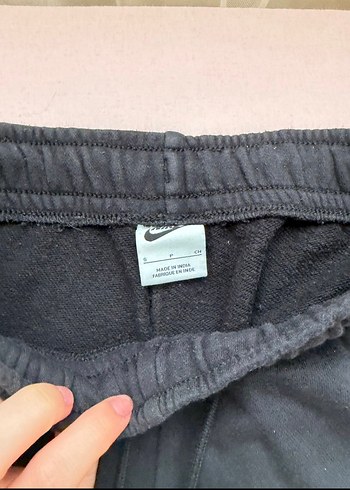 Nike Siyah Kadın Eşofman Altı - Görsel 2