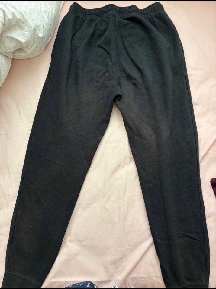 Nike Siyah Kadın Eşofman Altı - Görsel 3