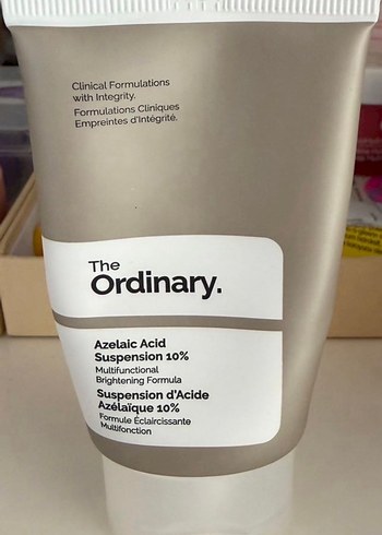 The Ordinary