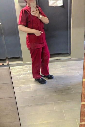 Diğer Hemşire önlüğü
