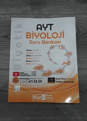 Ayt biyotik