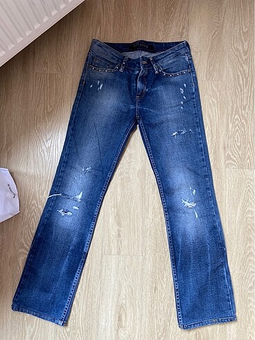 loft tasli straight jean