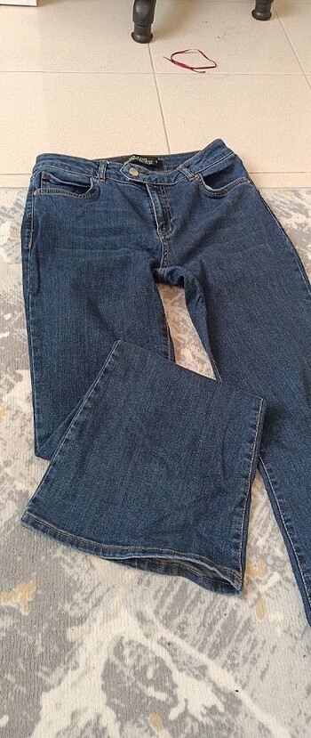 LC Waikiki İspanyol paça pantolon