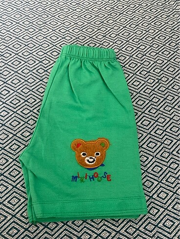 Erkek bebek takım - Görsel 3