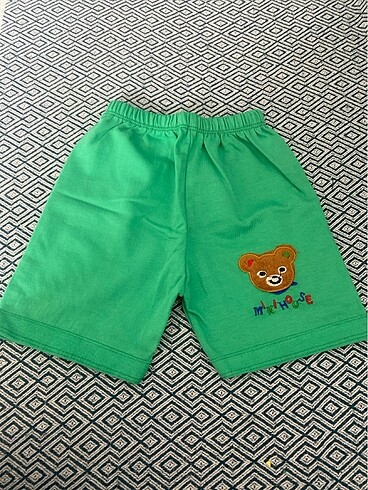 Erkek bebek takım - Görsel 4