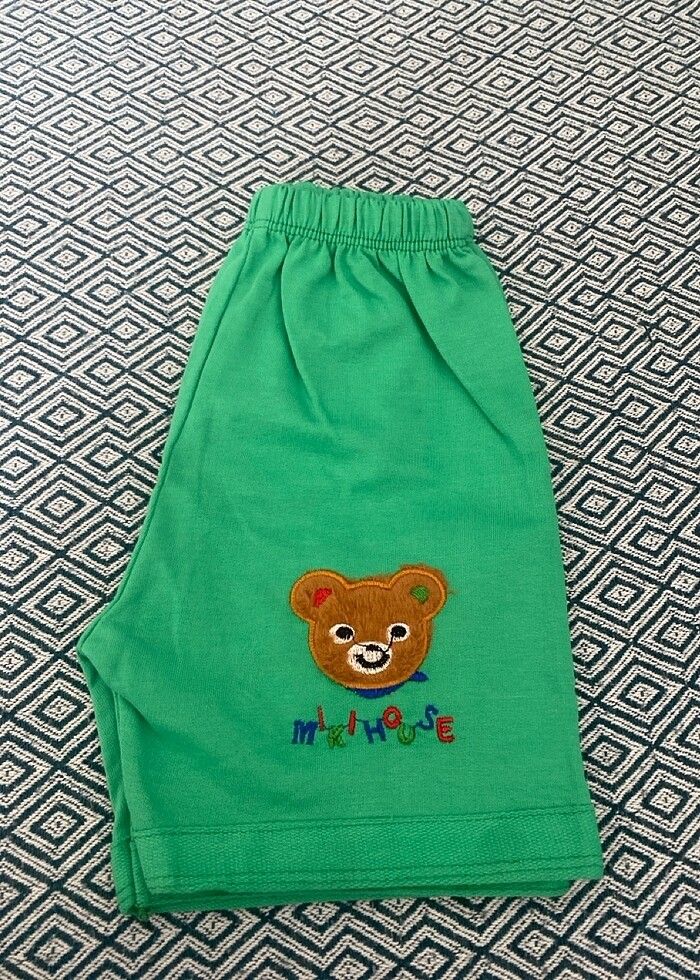 Erkek bebek takım - Görsel 3