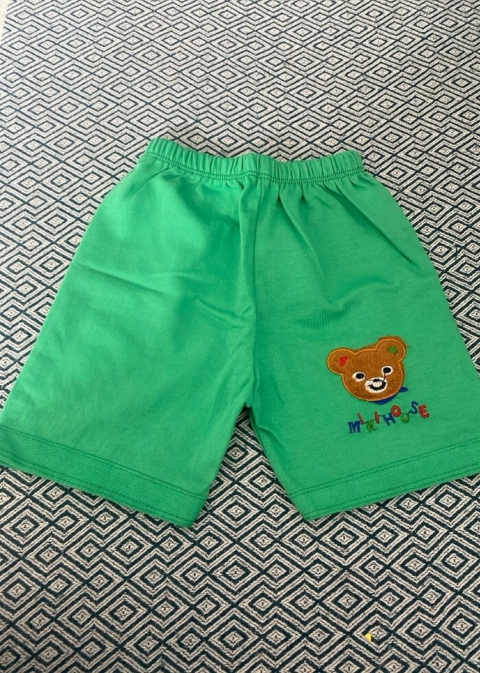 Erkek bebek takım - Görsel 4