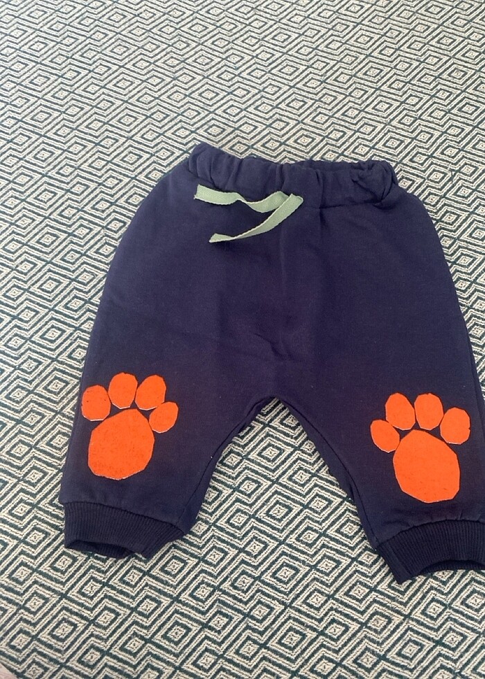 Erkek bebek takım - Görsel 3