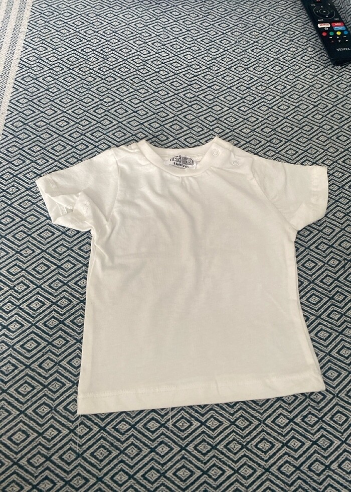 E bebek erkek bebek salopet - Görsel 2