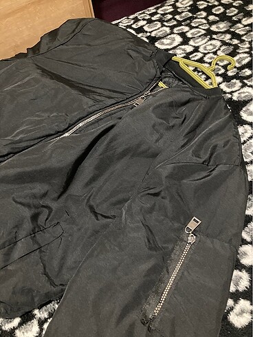 xl Beden Bomber ceket mont
