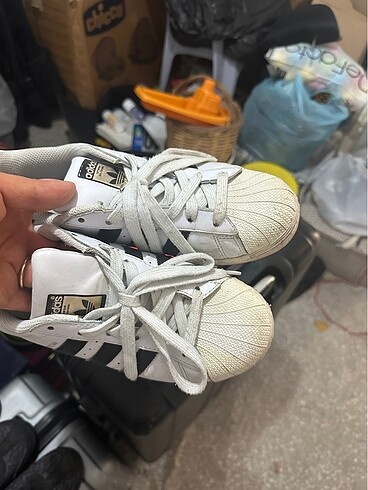 Adidas Superstar Spor ayakkabı